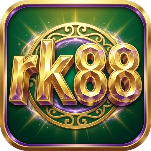 rk88 Logo - Resmi